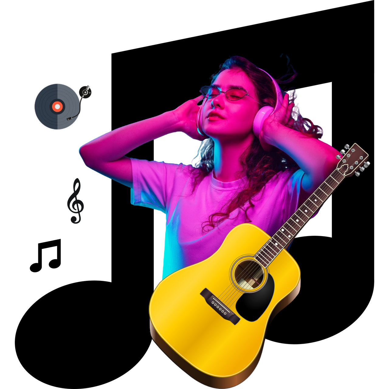 Floating Image